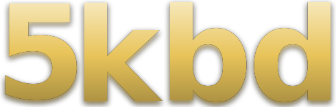5kbd logo